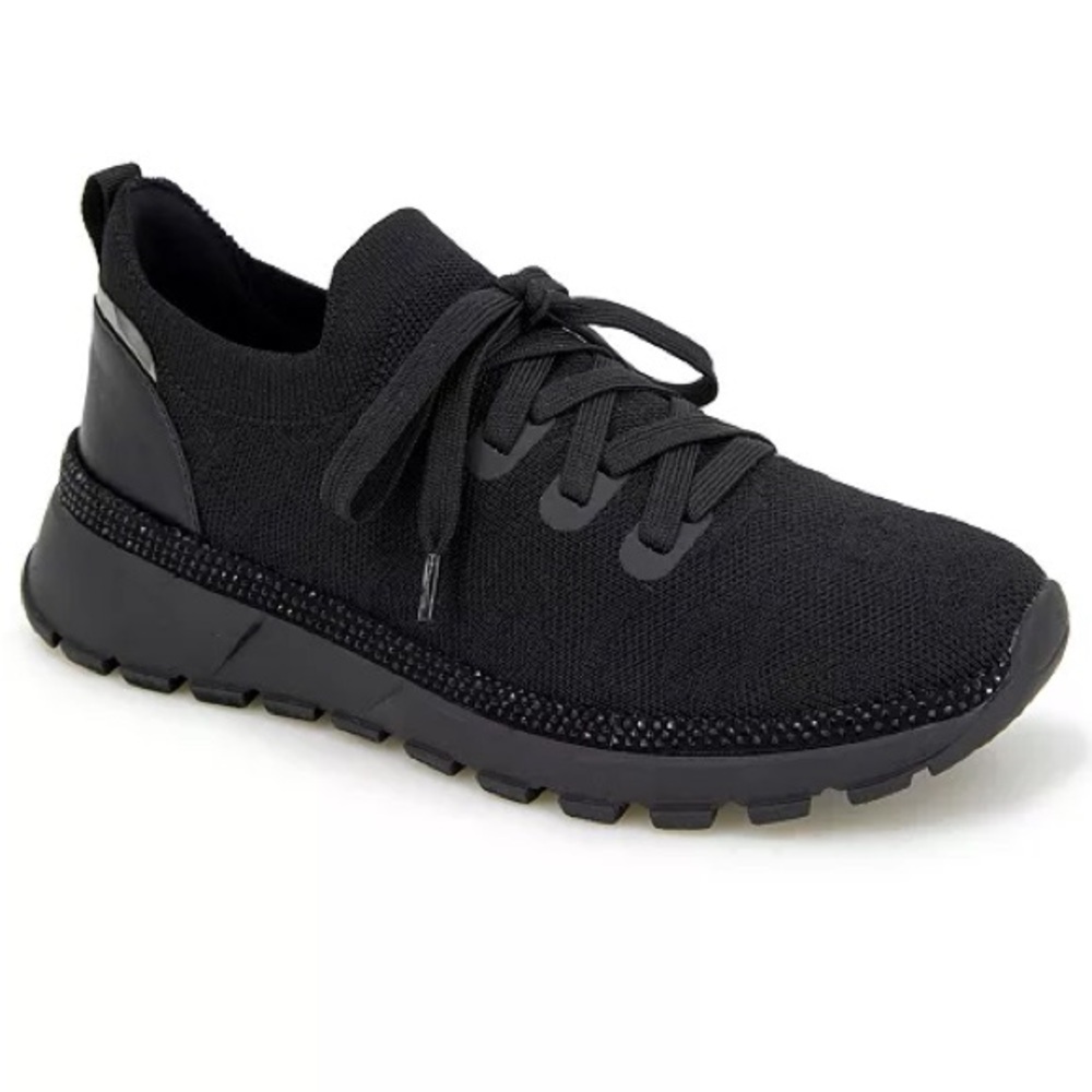 Kenneth Cole Reaction Women's Kuest Sneakers- Size 5.5 sparkly sneakers
